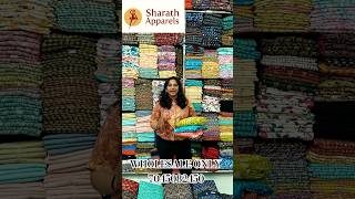 WHOLESALE ONLY SHARATH APPARELS ERNAKULAM MARKET ROAD 7045082450