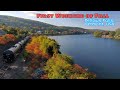 First Weekend of Fall- Bellows Falls, Vermont USA