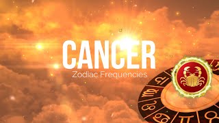 Zodiac Frequencies | Cancer | 298 Hz