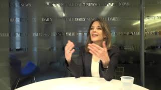 YTV Exclusive Interview: Marianne Williamson