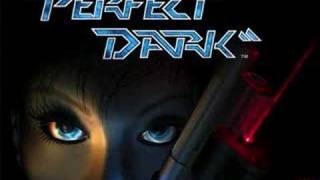 Perfect Dark - Datadyne Central Defection