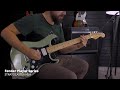 fender® player stratocaster hsh