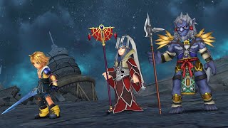 色褪せぬ日々14 SHINRYU(交錯する意志 ヴァン)FFXパ フレ無し【DFFOO】#108