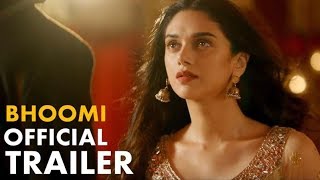 Bhoomi Official Trailer 2017 Out Now ft. Sanjay Dutt | Aditi Rao Hydari