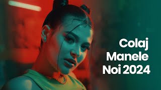 Muzica Noua Manele 2024 🤩 Mix Manele Noi 2024 🤩 Colaj Manele 2024 Cele Mai Noi