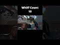 Ugliest Whiff Of All Time 🥲 #gaming #valorant #valorantclips #funny #shorts #valoranthighlights