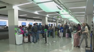 Nationwide weather could have impact on holiday travel