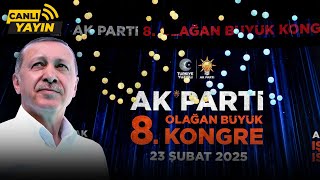 Erdoğan'ın yeni A Takımı belli oldu! | AK Parti 8. Olağan Büyük Kongresi