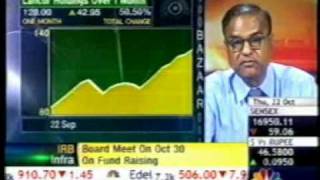 CNBC TV-18 Lancor Holdings