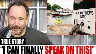 It’s TIME TO EXPOSE EVERYTHING!| Dave Matthews FINALLY Speaks Out!!