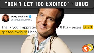 A flashback scene to bring back Doug Davidson (Paul Williams) to Y&R