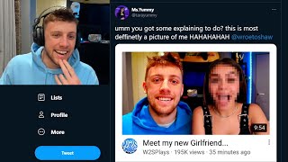 W2S gets called out by his GIRLFRIEND for clickbait