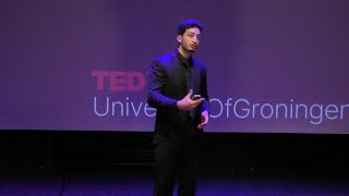 Change Your Future Through Your Vision  | Arian Adeli | TEDxUniversityofGroningen