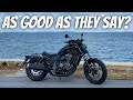 Watch This BEFORE Buying A Manual Rebel 1100!