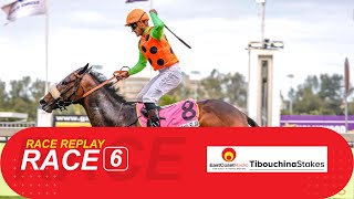 20240608 Hollywoodbets Greyville Race 6 won by DOUBLE GRAND SLAM