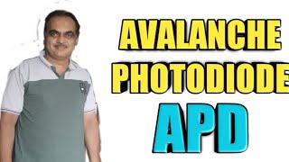 AVALANCHE PHOTODIODE | APD | OPTICAL FIBER Part 9 |