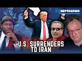 U.S. Surrenders to Iran | DeProgram with Ted Rall and Jamarl Thomas