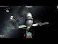 iss flight 4a sts 97 kerbal space program