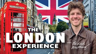 London: The Capital of the World 🇬🇧 | Solo Travel Vlog