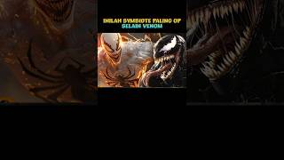 SYMBIOTE PALING OP SELAIN VENOM alur cerita film #shorts #video #cuplikan