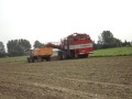 agrifac hexa 12 rijen suikerbieten rooier van loonbedrijf damen