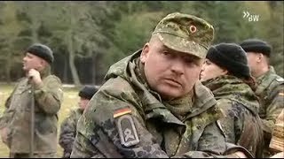 Feldtagebuch - Allein unter Männern | Bundeswehr Doku 2002 | komplett & ungeschnitten!