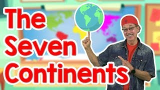 The Seven Continents | Jack Hartmann