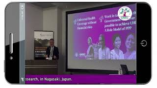 Dr. Nomal Chandra Borah | 8th Global Symposium on Health Systems Research