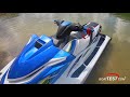 Yamaha VXR (2019-) Test Video - By BoatTEST.com