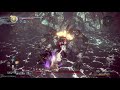 仁王2 裸 lv1 奈落獄 深部16階層 土蜘蛛 蘆屋道満 nioh2 underworld depth 16f tsuchigumo ashiya doman