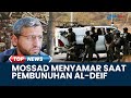 RANGKUMAN Israel-Hamas: Tentara Israel Tembak Mati Petugas Sipil, Agen Mossad Menyamar Tukang Sayur