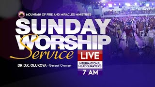 BECOMING YOUR OWN DELIVERANCE MINISTER -  SUNDAY SERVICE 22-12-2024 DR D. K. OLUKOYA (FULL HD)