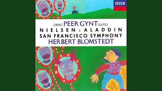 Grieg: Peer Gynt Suite No. 2, Op. 55: 2. Arabian dance