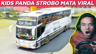 JB5 KIDS PANDA STROBO MATA VIRAL - ETS2