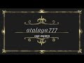 atalaya777- que espera (oficial audio 2020)