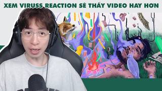 LỢI KHUẨN the album.mp3 🦠 - Dfoxie37 & Tuann | ViruSs Reaction