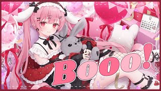 Booo! / TOKOTOKO（西沢さんP）オリジナルMV 【 歌ってみた / 天使エル 】