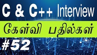 #52. Find if string is Palindrome || C Programming