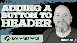 How to Add a Button to the Header in Squarespace(Easy Tutorial)
