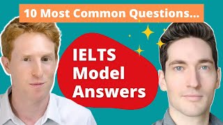 Model Answers | IELTS Speaking