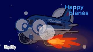 Happy planes-British Midland 092 ep39