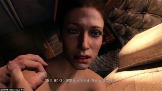 김마에티비 - [한글] 울펜슈타인 뉴오더 -5- 철의 감옥 Wolfenstein New Order Part-5- Prison