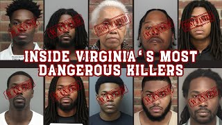 Inside Virginia’s Most Dangerous Killers – Shocking Murders & True Crime Documentary