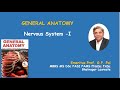 25. Nervous System Part-I (General Anatomy)