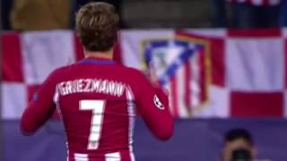 GRIEZMANN INCREDIBLE GOAL VS ROSTOV 2-1 !!