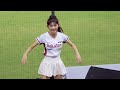 4k60p 230830 穎樂 nina ｜28 分鐘超長版｜cheerleader fancam rakuten girls 樂天女孩 치어리더 라쿠텐걸스