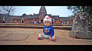 2 MUST SEE TEMPLES IN ISAAN THAILAND