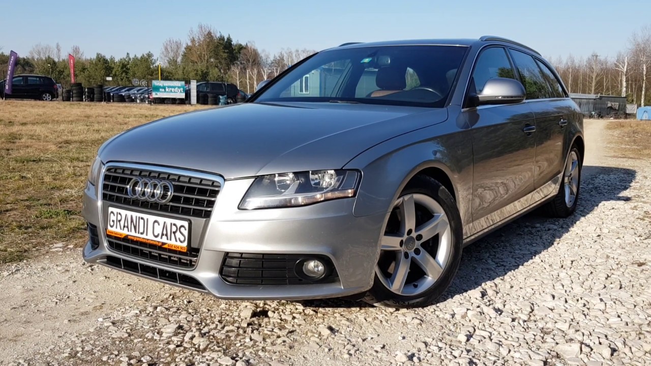 File Audi A4 B8 Avant Front Wikimedia Commons 48 Off