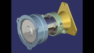 tail rotor driveshaft coupling assembly