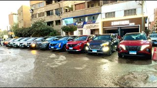 معرض عربيات كسر زيرو كاش ببلاش ونظام تقسيط مباشر باقل فيده